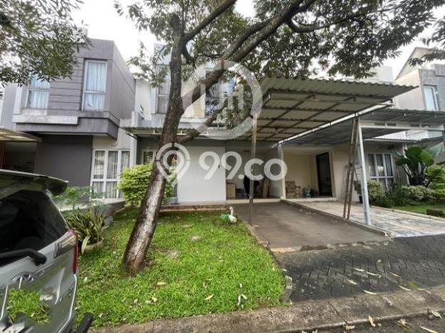 Dijual Rumah Modern 2 KT di BSD City, Tangerang Dijual Rumah Modern 2 KT di BSD City, Tangerang