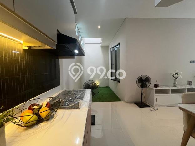 Rumah Minimalis 4 KT di BSD Nusaloka Tangerang Rumah Minimalis 4 KT di BSD Nusaloka Tangerang