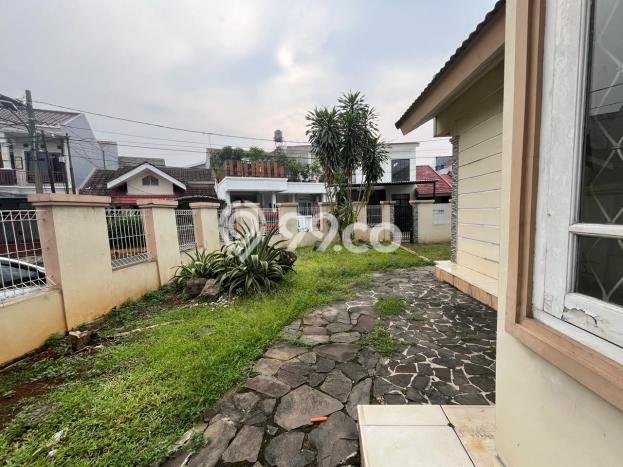 DREAM HOME! Rumah di BSD Nusaloka, 3 KT, Bebas Banjir, LT 276m2m² Bangunan 130m2m² DREAM HOME! Rumah di BSD Nusaloka, 3 KT, Bebas Banjir, LT 276m2m² Bangunan 130m2m²