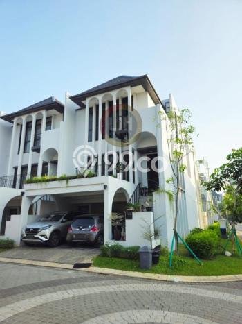 Rumah Luxury Modern Siap Huni di BSD City Tangerang Rumah Luxury Modern Siap Huni di BSD City Tangerang