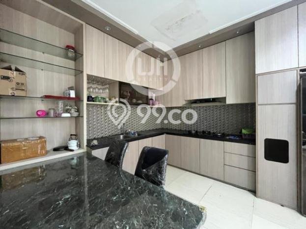 Dijual Rumah Modern 2 KT di BSD City, Tangerang Dijual Rumah Modern 2 KT di BSD City, Tangerang