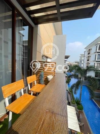 Siap Huni Apartemen di Tangerang 2 Kamar & 1 Kamar Mandi, Luas 50m2 Siap Huni Apartemen di Tangerang 2 Kamar & 1 Kamar Mandi, Luas 50m2