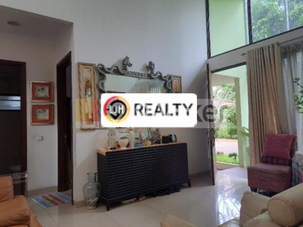 Rumah Ideal untuk Keluarga di BSD The Icon - 4 KT Rumah Ideal untuk Keluarga di BSD The Icon - 4 KT