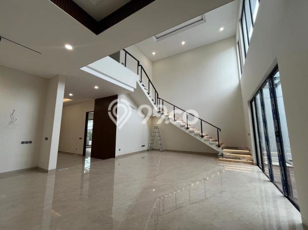 Hunian Elit LB 572m2 Siap Huni Desain Elegan di BSD Giri Loka, Tangerang Hunian Elit LB 572m2 Siap Huni Desain Elegan di BSD Giri Loka, Tangerang