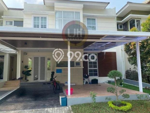 Dijual Rumah Mewah Elegan Dengan View Cantik di BSD City, Tangerang Dijual Rumah Mewah Elegan Dengan View Cantik di BSD City, Tangerang