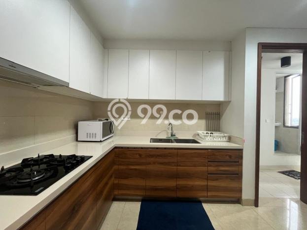 Apartemen Nyaman untuk Disewa, 3 Kamar di Tangerang Apartemen Nyaman untuk Disewa, 3 Kamar di Tangerang