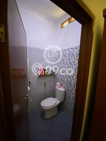 Rumah Modern 4 KT LT 157m2 di Pondok Benda Rumah Modern 4 KT LT 157m2 di Pondok Benda