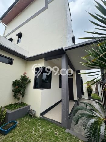 Rumah Elit Modern Tanpa Renovasi di Lembang Bandung Rumah Elit Modern Tanpa Renovasi di Lembang Bandung