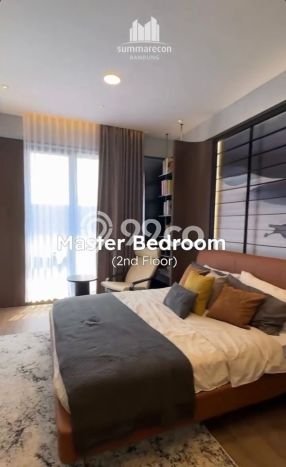 HOT PROPERTY! Rumah Premium di Summarecon Bandung, Luas 200m2m² Bangunan 151m2m² HOT PROPERTY! Rumah Premium di Summarecon Bandung, Luas 200m2m² Bangunan 151m2m²