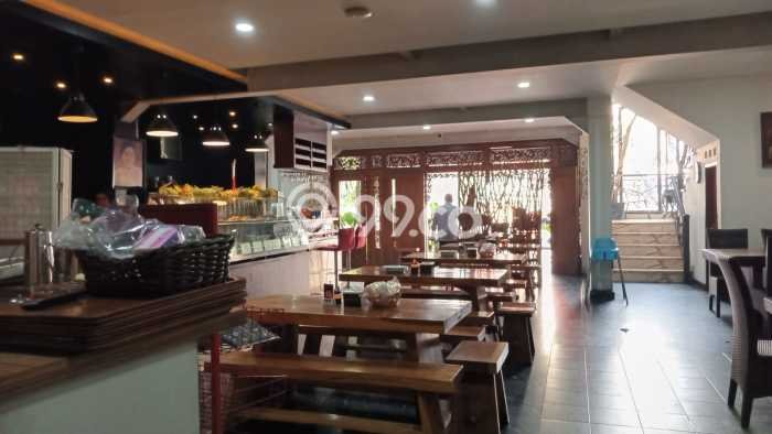 Komersial Strategis Kawasan Setiabudi, Luas 550m², Lokasi Komersial Komersial Strategis Kawasan Setiabudi, Luas 550m², Lokasi Komersial