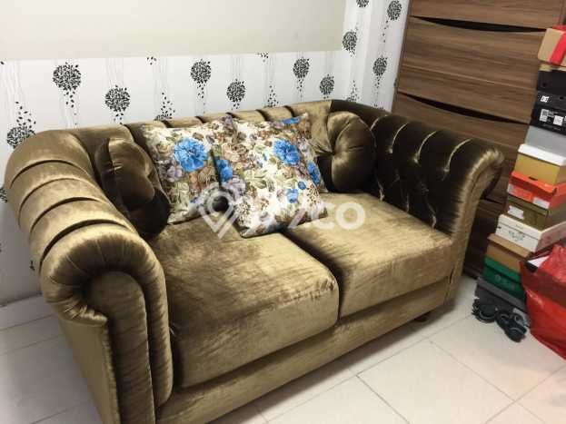 Hunian Apartemen Ideal untuk Dijual di Jakarta Barat dengan 3 Kamar Hunian Apartemen Ideal untuk Dijual di Jakarta Barat dengan 3 Kamar