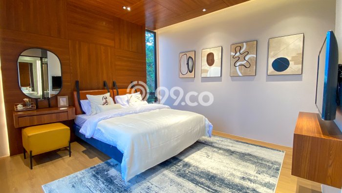 Hunian Cantik Minimalis Lb 89m2 di BSD, Tangerang Selatan Hunian Cantik Minimalis Lb 89m2 di BSD, Tangerang Selatan