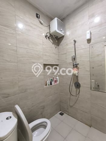 Rumah Modern 3 KT di BSD Residence One Tangerang Semi Furnished Rumah Modern 3 KT di BSD Residence One Tangerang Semi Furnished
