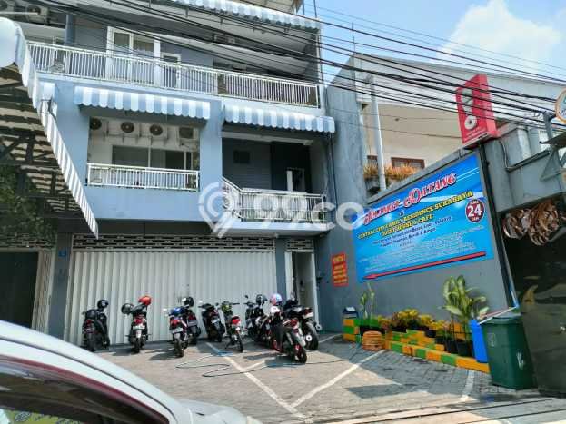 Unit Ruko Dijual di Bubutan Surabaya 1248m2 Unit Ruko Dijual di Bubutan Surabaya 1248m2