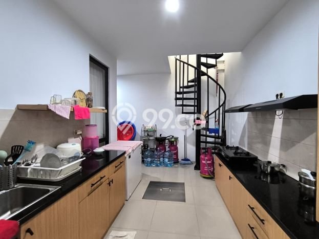 Jual Rumah Eksklusif 4 KT di Citra Garden, Jakarta Barat Jual Rumah Eksklusif 4 KT di Citra Garden, Jakarta Barat