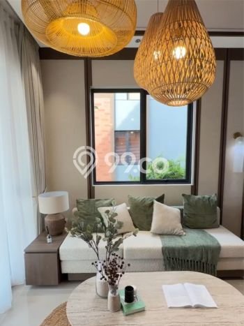 Dijual Rumah Modern 2 KT di Citra Garden, Jakarta Barat Dijual Rumah Modern 2 KT di Citra Garden, Jakarta Barat