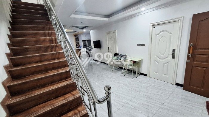 Rumah Elit LB 200m2 Siap Huni Desain Elegan di Taman Palem, Jakarta Barat Rumah Elit LB 200m2 Siap Huni Desain Elegan di Taman Palem, Jakarta Barat