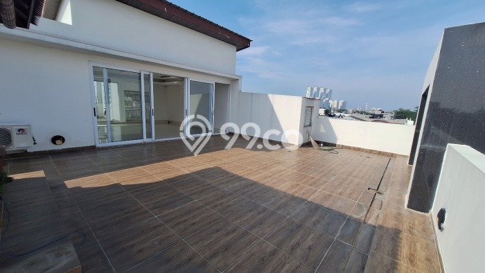 Rumah Elit Modern Tanpa Renovasi di Pantai Indah Kapuk Jakarta Utara Rumah Elit Modern Tanpa Renovasi di Pantai Indah Kapuk Jakarta Utara
