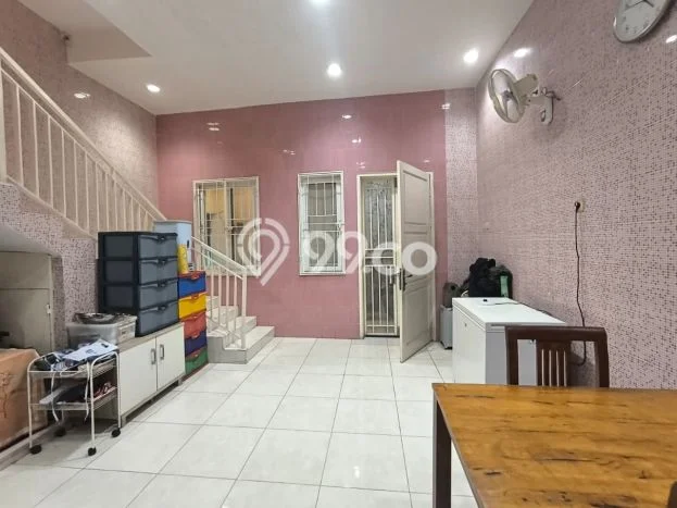 Dijual Hunian Rumah Terawat 2 Kamar di Jembatan Dua, Jakarta Barat Dijual Hunian Rumah Terawat 2 Kamar di Jembatan Dua, Jakarta Barat