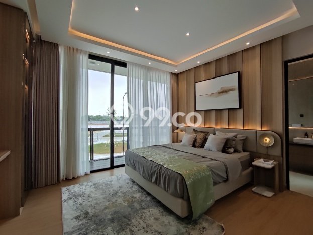 Rumah Luxury Modern Tanpa Renovasi di Metland Puri Jakarta Barat Rumah Luxury Modern Tanpa Renovasi di Metland Puri Jakarta Barat