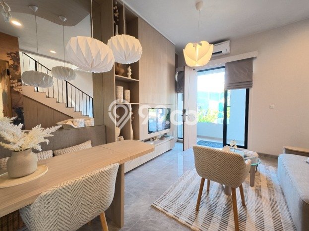 Rumah Minimalis 2 KT LT 60m2 di Alam Sutera 2 Rumah Minimalis 2 KT LT 60m2 di Alam Sutera 2