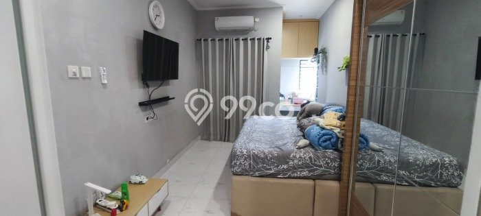 Dijual Rumah Minimalis Bagus Punya 3 KT di Serpong Tangerang Selatan - Dijual Rumah Minimalis Bagus Punya 3 KT di Serpong Tangerang Selatan -