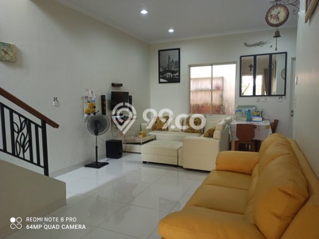 Rumah Elit Modern Tanpa Renovasi di Gading Serpong Tangerang Rumah Elit Modern Tanpa Renovasi di Gading Serpong Tangerang