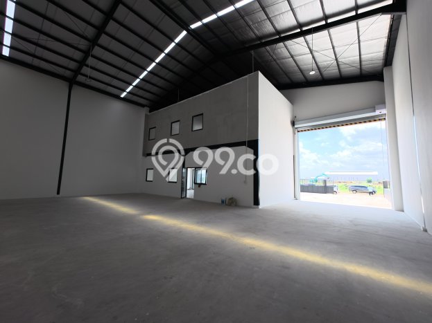 FOR SALE! Gudang di Legok Tangerang, LT 854m2, LB 560m2 FOR SALE! Gudang di Legok Tangerang, LT 854m2, LB 560m2