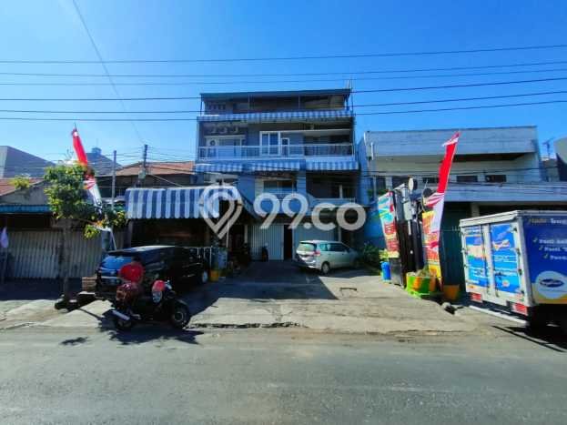 Unit Ruko Dijual di Bubutan Surabaya 1248m2 Unit Ruko Dijual di Bubutan Surabaya 1248m2