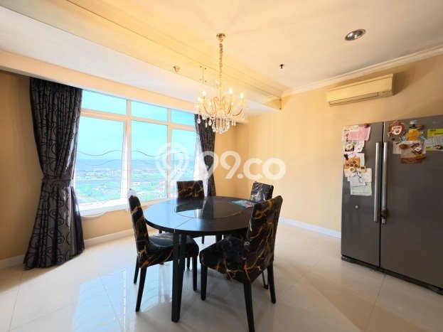 Paling Dicari! Apartemen Premium Dijual di Pantai Mutiara Punya 3 Bedroom Paling Dicari! Apartemen Premium Dijual di Pantai Mutiara Punya 3 Bedroom