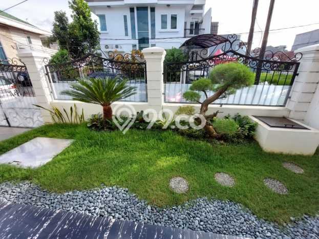 Rumah Elit LB 240m2 Siap Pakai Desain Elegan di Citra Garden, Jakarta Barat Rumah Elit LB 240m2 Siap Pakai Desain Elegan di Citra Garden, Jakarta Barat