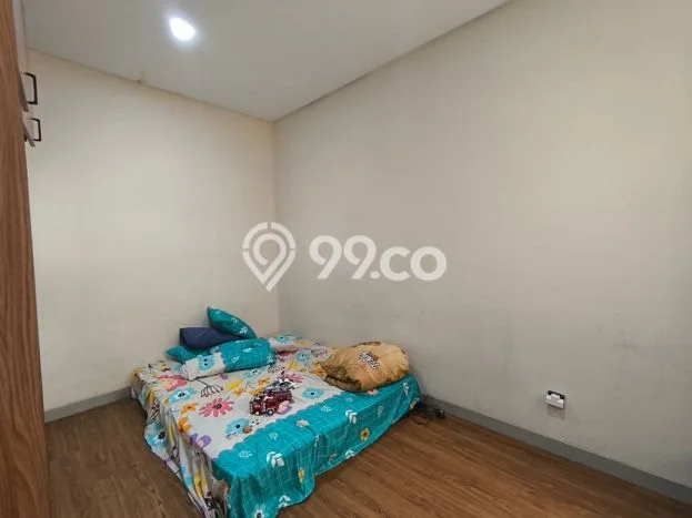 Rumah Modern 3 KT di BSD Residence One Tangerang Semi Furnished Rumah Modern 3 KT di BSD Residence One Tangerang Semi Furnished