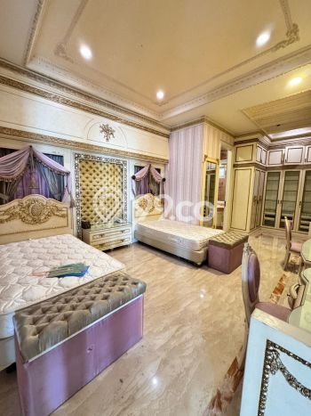 Jual Rumah Luas Megah Dengan View Cantik di Pantai Indah Kapuk, Jakarta Utara Jual Rumah Luas Megah Dengan View Cantik di Pantai Indah Kapuk, Jakarta Utara
