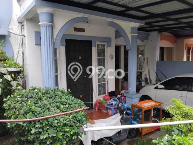 Rumah Elit LB 135m2 Siap Huni Desain Elegan di Citra Garden, Jakarta Barat Rumah Elit LB 135m2 Siap Huni Desain Elegan di Citra Garden, Jakarta Barat