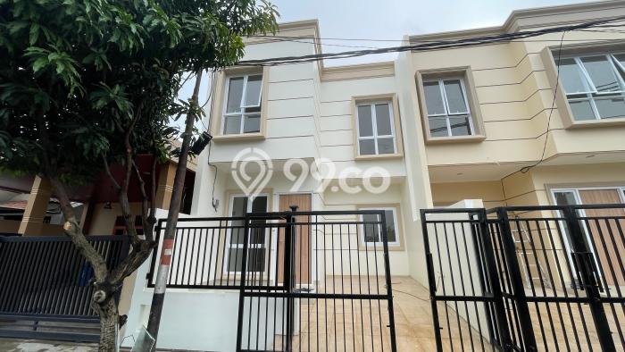 Rumah Modern 3 KT LT 60m2 di Gading Serpong Rumah Modern 3 KT LT 60m2 di Gading Serpong