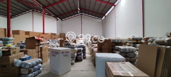 Gudang Dijual di Kawasan Cipondoh, Tangerang Harga Kompetitif Gudang Dijual di Kawasan Cipondoh, Tangerang Harga Kompetitif