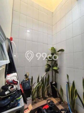 Rumah Modern 3 KT di BSD Residence One Tangerang Semi Furnished Rumah Modern 3 KT di BSD Residence One Tangerang Semi Furnished