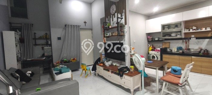 Dijual Rumah Minimalis Bagus Punya 3 KT di Serpong Tangerang Selatan - Dijual Rumah Minimalis Bagus Punya 3 KT di Serpong Tangerang Selatan -