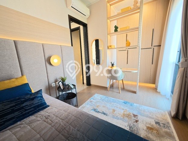 Rumah Minimalis 2 KT LT 60m2 di Alam Sutera 2 Rumah Minimalis 2 KT LT 60m2 di Alam Sutera 2