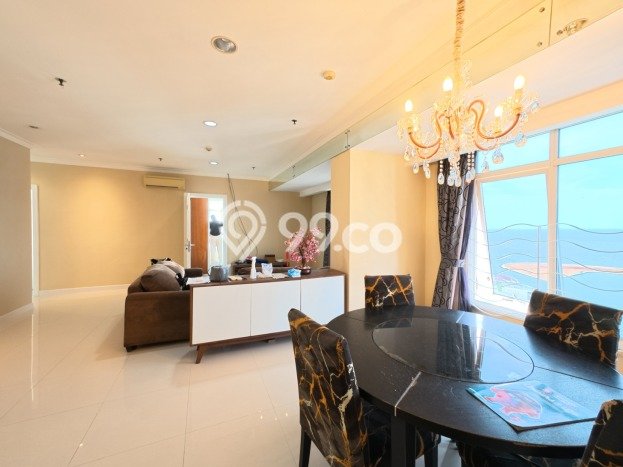 Paling Dicari! Apartemen Premium Dijual di Pantai Mutiara Punya 3 Bedroom Paling Dicari! Apartemen Premium Dijual di Pantai Mutiara Punya 3 Bedroom