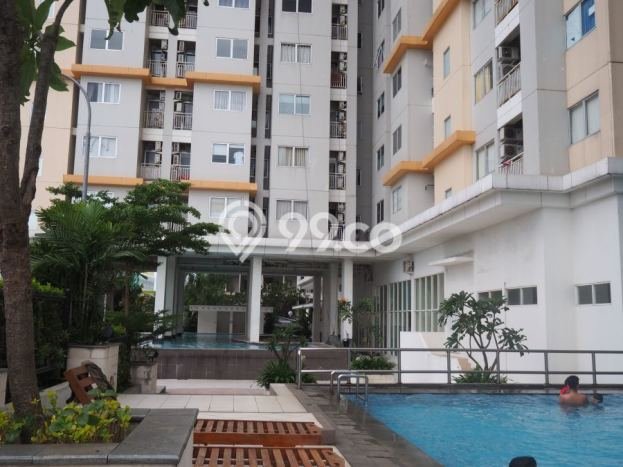 Unit Apartemen Dijual di Kebayoran Baru, Jakarta Selatan, dengan 2 Bedroom, 1 Bathroom Unit Apartemen Dijual di Kebayoran Baru, Jakarta Selatan, dengan 2 Bedroom, 1 Bathroom