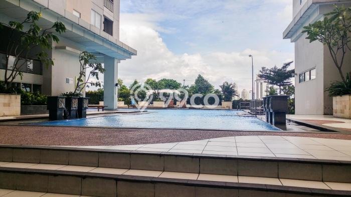 Unit Apartemen Dijual di Kebayoran Baru, Jakarta Selatan, dengan 2 Bedroom, 1 Bathroom Unit Apartemen Dijual di Kebayoran Baru, Jakarta Selatan, dengan 2 Bedroom, 1 Bathroom