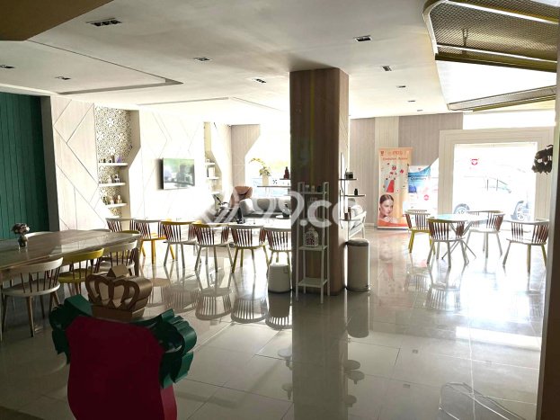 AREA SUPER PREMIUM! Ruko di Bisnis Park, Luas 272m², Kawasan Bisnis AREA SUPER PREMIUM! Ruko di Bisnis Park, Luas 272m², Kawasan Bisnis