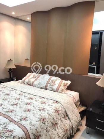 Apartemen Kawasan Tanah Abang, Jakarta Pusat, 1 KT, Luas 42m2m² Apartemen Kawasan Tanah Abang, Jakarta Pusat, 1 KT, Luas 42m2m²