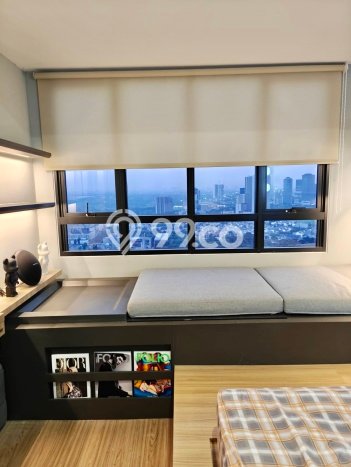 Apartemen Mewah Kawasan Serpong Utara, 1 KT, Luas 36m², Akses Mudah Serpong Utara, Tangerang Selatan, Tangerang Selatan, Fasilitas Premium Apartemen Mewah Kawasan Serpong Utara, 1 KT, Luas 36m², Akses Mudah Serpong Utara, Tangerang Selatan, Tangerang Selatan, Fasilitas Premium