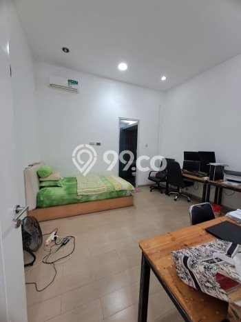 Hunian Elit LB 800m2 Siap Huni Desain Elegan di BSD Telaga Golf, Tangerang Hunian Elit LB 800m2 Siap Huni Desain Elegan di BSD Telaga Golf, Tangerang
