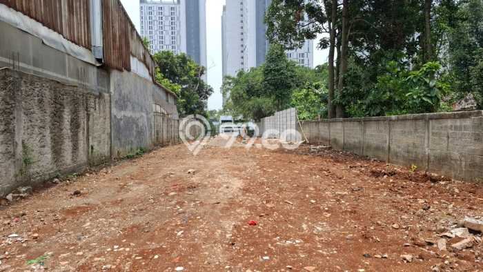 Tanah Komersial Kawasan BSD, Luas 1954m2m², Akses Mudah Tanah Komersial Kawasan BSD, Luas 1954m2m², Akses Mudah
