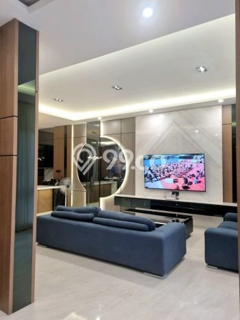 For Sale! Luxury House LT 136m2 Desain Elegan di Pantai Indah Kapuk For Sale! Luxury House LT 136m2 Desain Elegan di Pantai Indah Kapuk