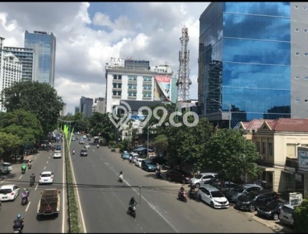 Kantor Dijual di Jakarta Pusat LT 380m2 & LB 1750m2 Lokasi Terbaik! Kantor Dijual di Jakarta Pusat LT 380m2 & LB 1750m2 Lokasi Terbaik!