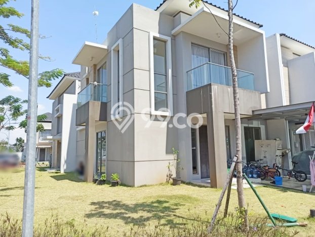 Ready to Use! Premium House LT 195m2 Desain Modern di Pantai Indah Kapuk Ready to Use! Premium House LT 195m2 Desain Modern di Pantai Indah Kapuk